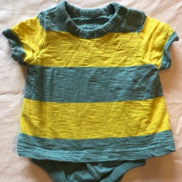 Gap One Piece 3-6month - Picture 1 of 3